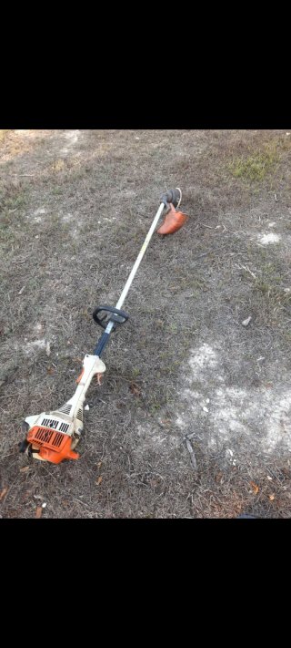 Desbrozadora Stihl FS 55