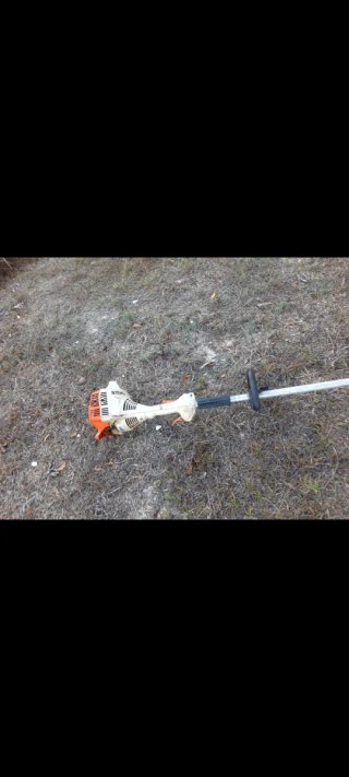 Desbrozadora Stihl FS 55
