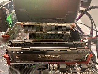 MEMORIA RAM CRUCIAL BALLISTIX LT 16GB DDR4 3000MHz