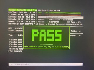 MEMORIA RAM CRUCIAL BALLISTIX LT 16GB DDR4 3000MHz