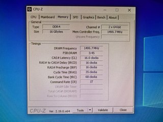 MEMORIA RAM CRUCIAL BALLISTIX LT 16GB DDR4 3000MHz