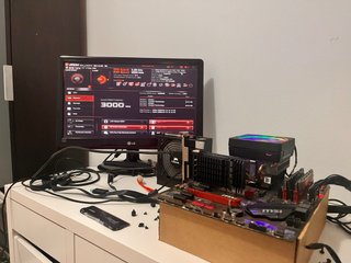 MEMORIA RAM CRUCIAL BALLISTIX LT 16GB DDR4 3000MHz