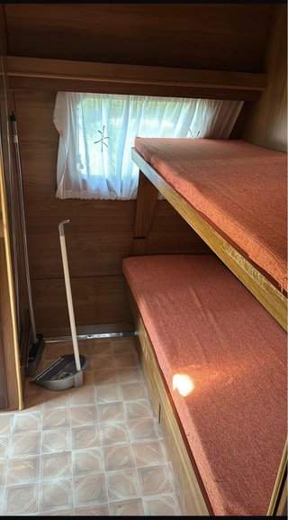 Caravana Aloha Roller menos de 750kg