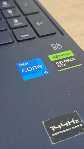Portátil HP Victus 15 i5