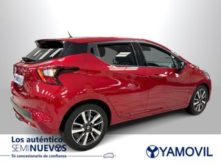 Nissan Micra IG-T 100 Acenta 74 kW (100 CV)