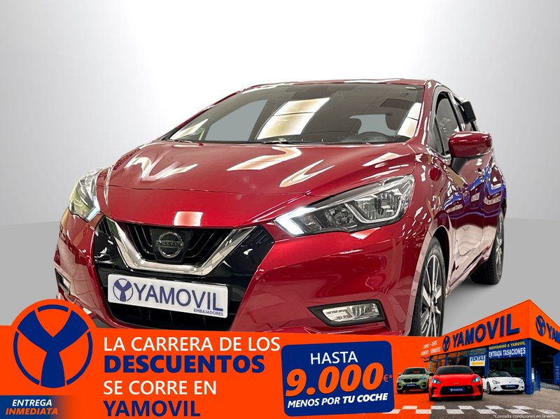 Nissan Micra 2019