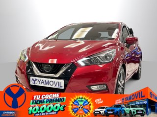 Nissan Micra IG-T 100 Acenta 74 kW (100 CV)