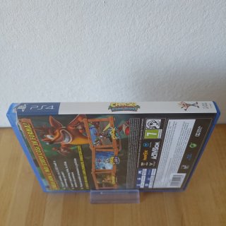 Crash Bandicoot N. Sane Trilogy PS4 - MULTILINGUA
