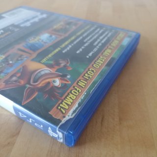 Crash Bandicoot N. Sane Trilogy PS4 - MULTILINGUA