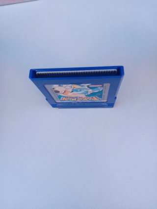 Pokémon Azul - Game Boy DMG-APES-ESP