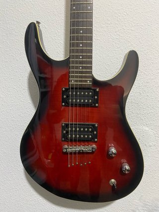 Guitarra Eléctrica Washburn