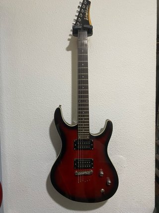 Guitarra Eléctrica Washburn