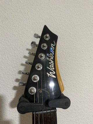 Guitarra Eléctrica Washburn