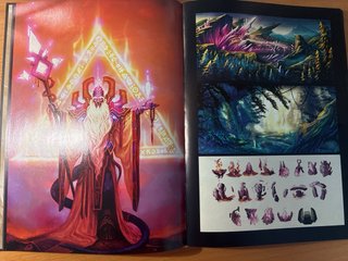 The art of World of Warcraft