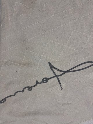 Alfombra Lorena Canals Beige