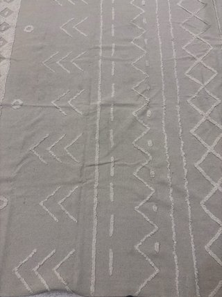 Alfombra Lorena Canals Beige