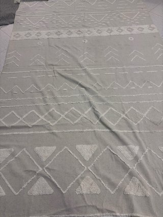 Alfombra Lorena Canals Beige