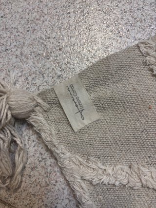 Alfombra Lorena Canals Beige