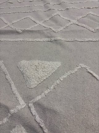 Alfombra Lorena Canals Beige