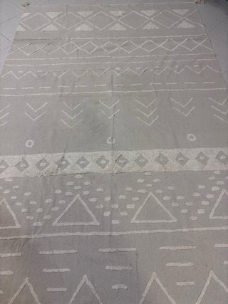 Alfombra Lorena Canals Beige