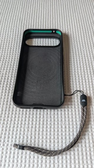 Pack 3 fundas Mous Google Pixel 9 Pro XL