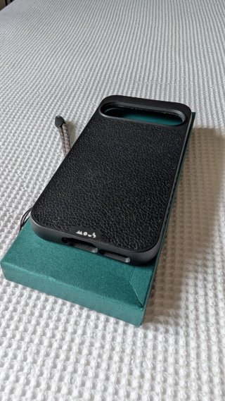 Pack 3 fundas Mous Google Pixel 9 Pro XL