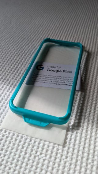 Pack 3 fundas Mous Google Pixel 9 Pro XL
