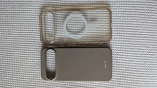 Pack 3 fundas Mous Google Pixel 9 Pro XL