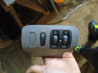 Mando luces  y esp Renault Scenic 2