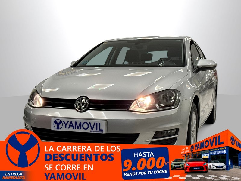 Volkswagen Golf VII 1.6 TDI CR BMT Business DSG 2015