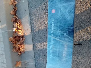 Patinete Eléctrico Xiaomi