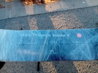 Patinete Eléctrico Xiaomi
