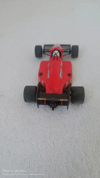 Ferrari F1 1987 Scalextric