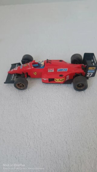 Ferrari F1 1987 Scalextric