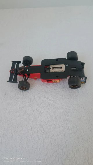 Ferrari F1 1987 Scalextric