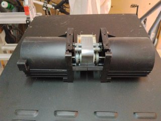 Ventilador Horno LG OEM-2501C2