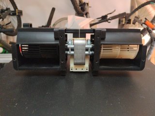 Ventilador Horno LG OEM-2501C2