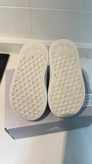Zapatillas Adidas Grand Court 2.0 Talla 20