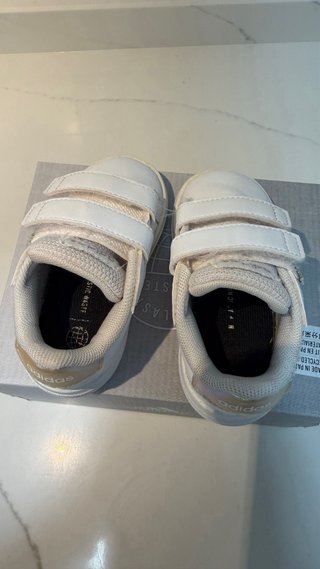 Zapatillas Adidas Grand Court 2.0 Talla 20
