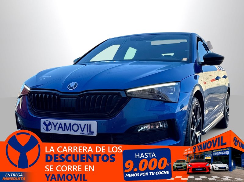 Škoda Scala 1.5 TSI Monte Carlo 2023