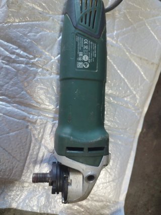 Amoladora Bosch PWS 700-115