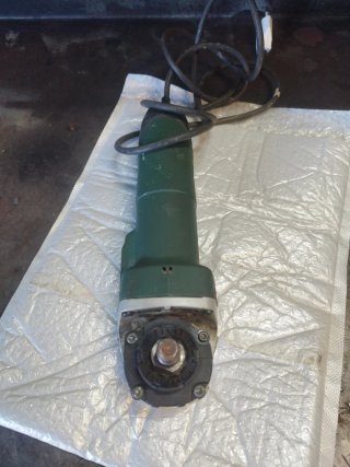 Amoladora Bosch PWS 700-115