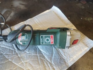 Amoladora Bosch PWS 700-115