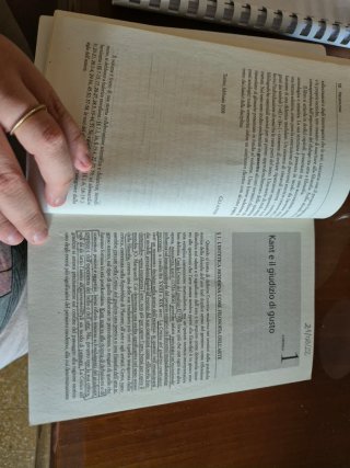 Lineamenti di storia dell'estetica - La filosofia
