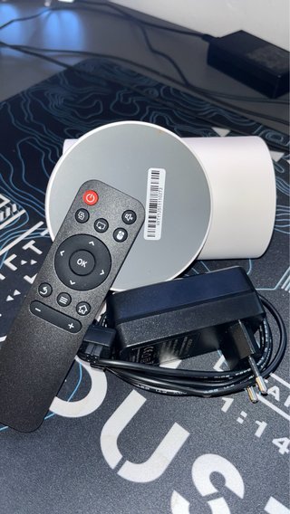 Proyector MAGCUBIC HY300 HD 720P Android WiFi