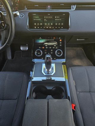 Land Rover Range Rover Evoque 2020