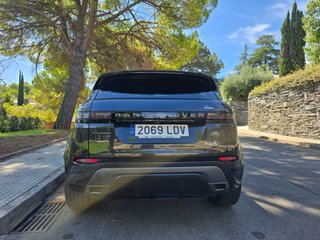 Land Rover Range Rover Evoque 2020