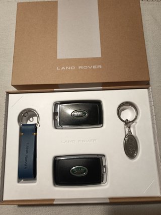 Land Rover Range Rover Evoque 2020