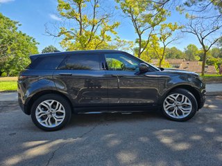 Land Rover Range Rover Evoque 2020