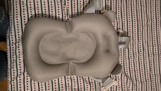 Almohada Bañera Bebé Estrellas